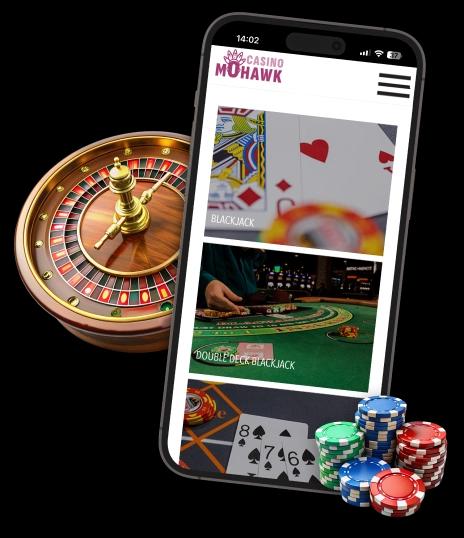 Mohawk Casino Canada Mobile